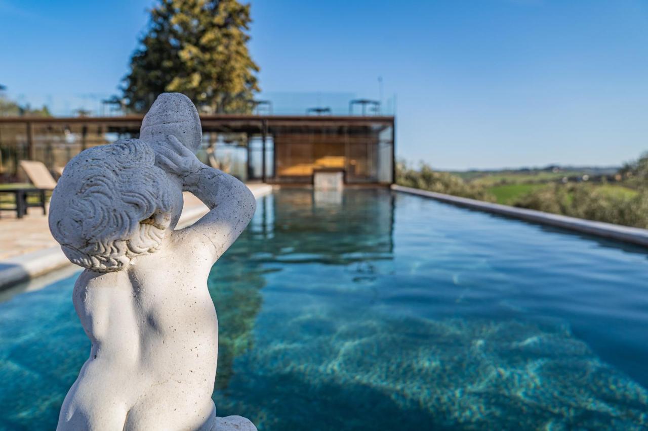 Villa Terra Di Gradara Exterior foto