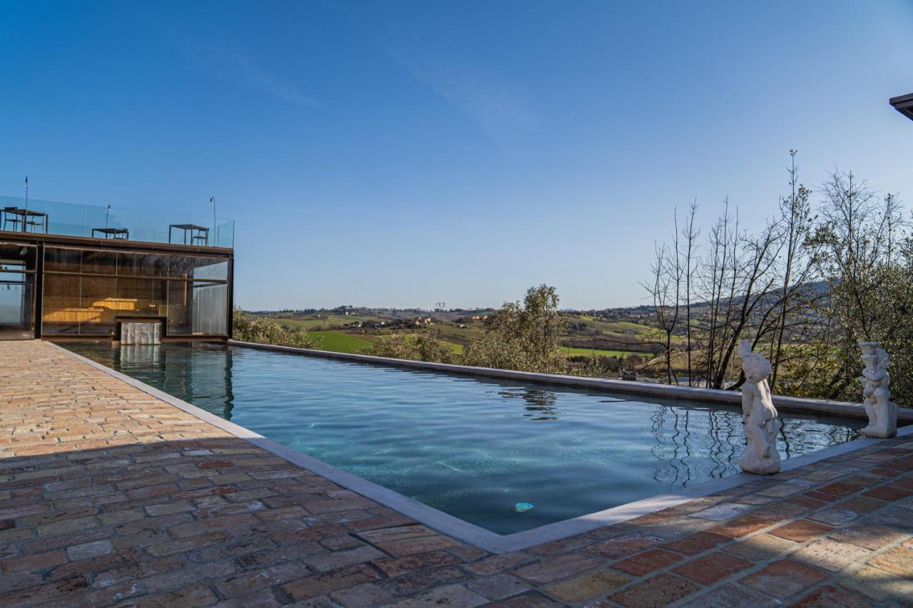 Villa Terra Di Gradara Exterior foto