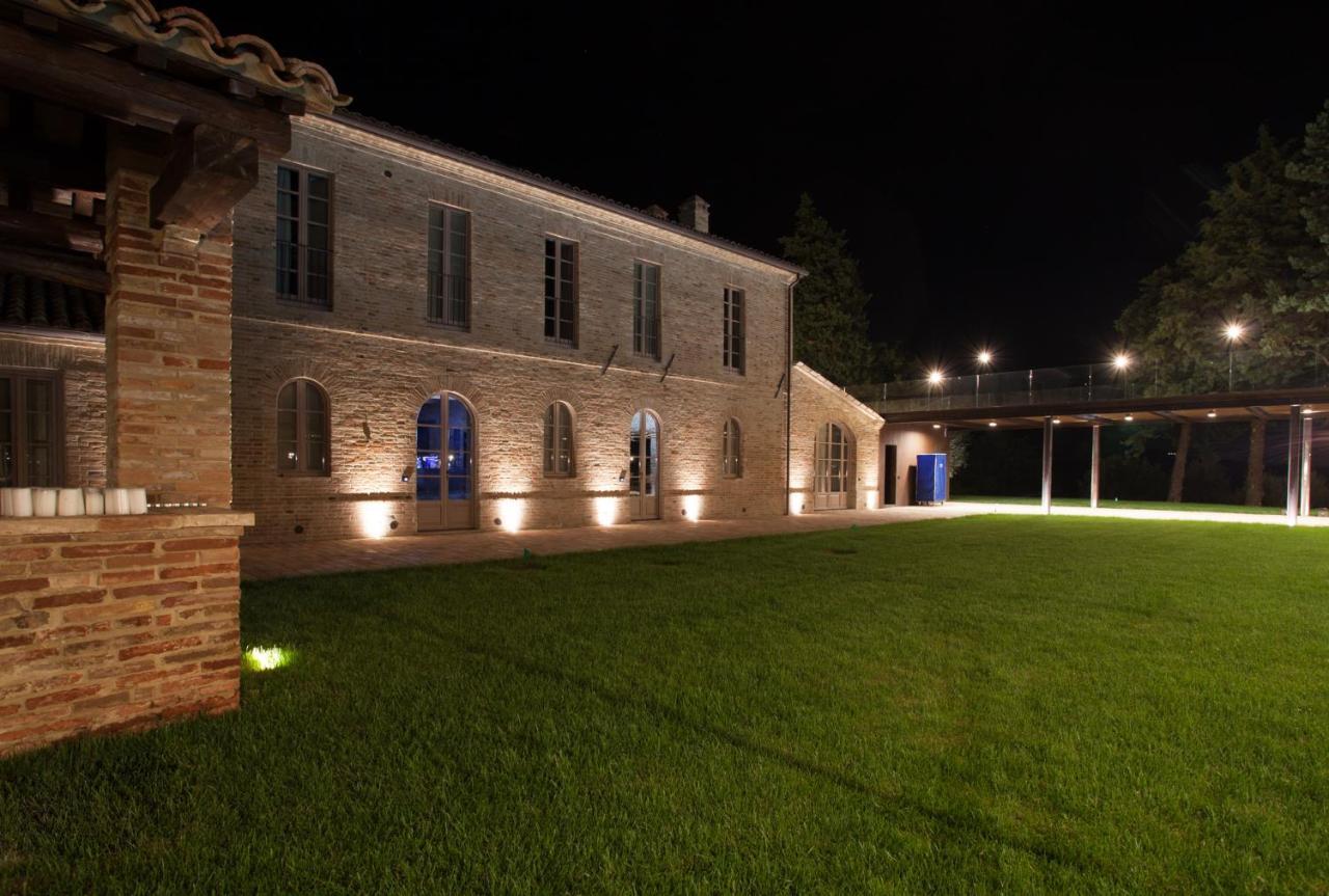 Villa Terra Di Gradara Exterior foto