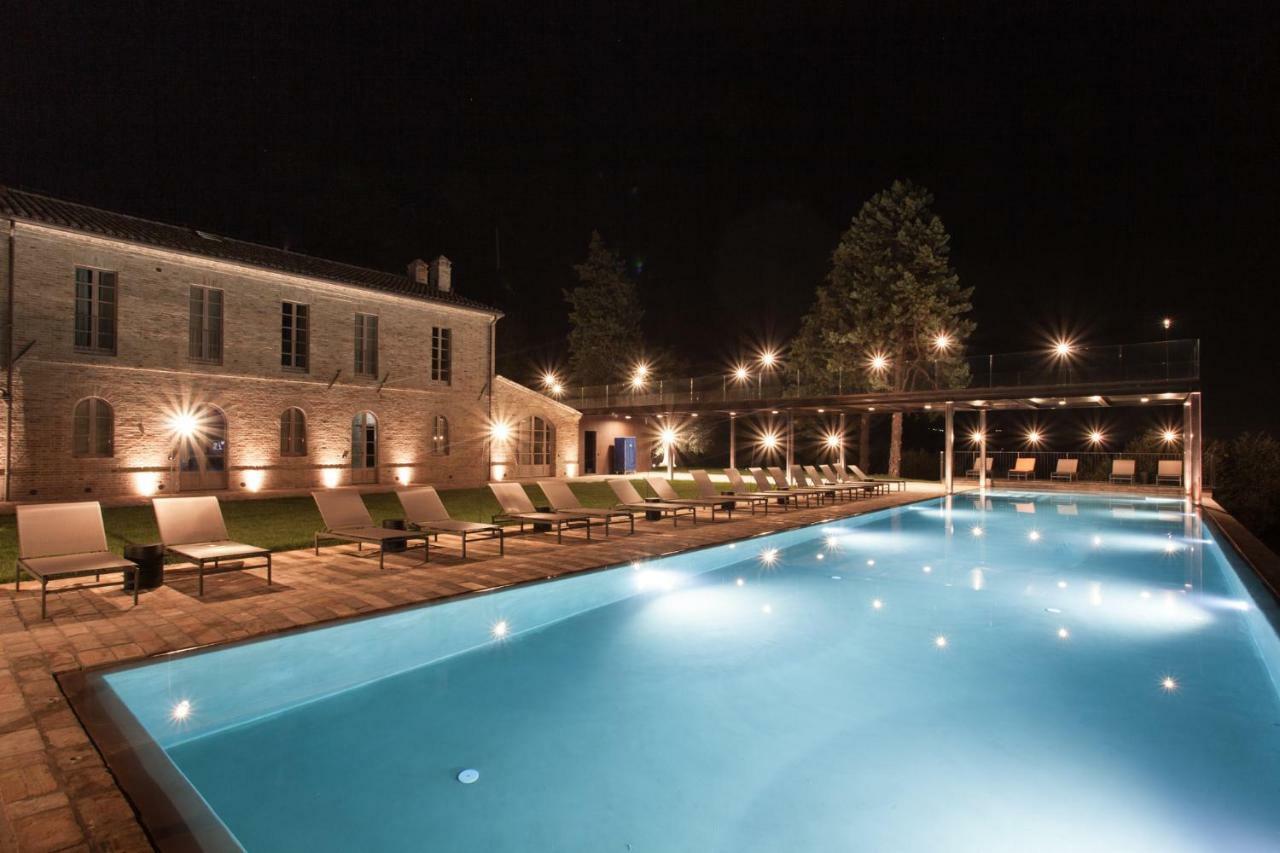 Villa Terra Di Gradara Exterior foto