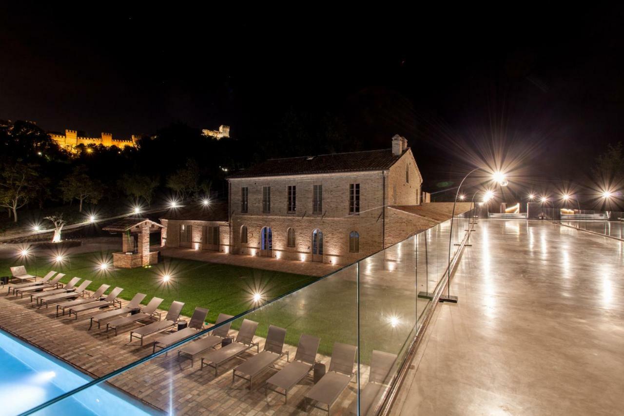 Villa Terra Di Gradara Exterior foto