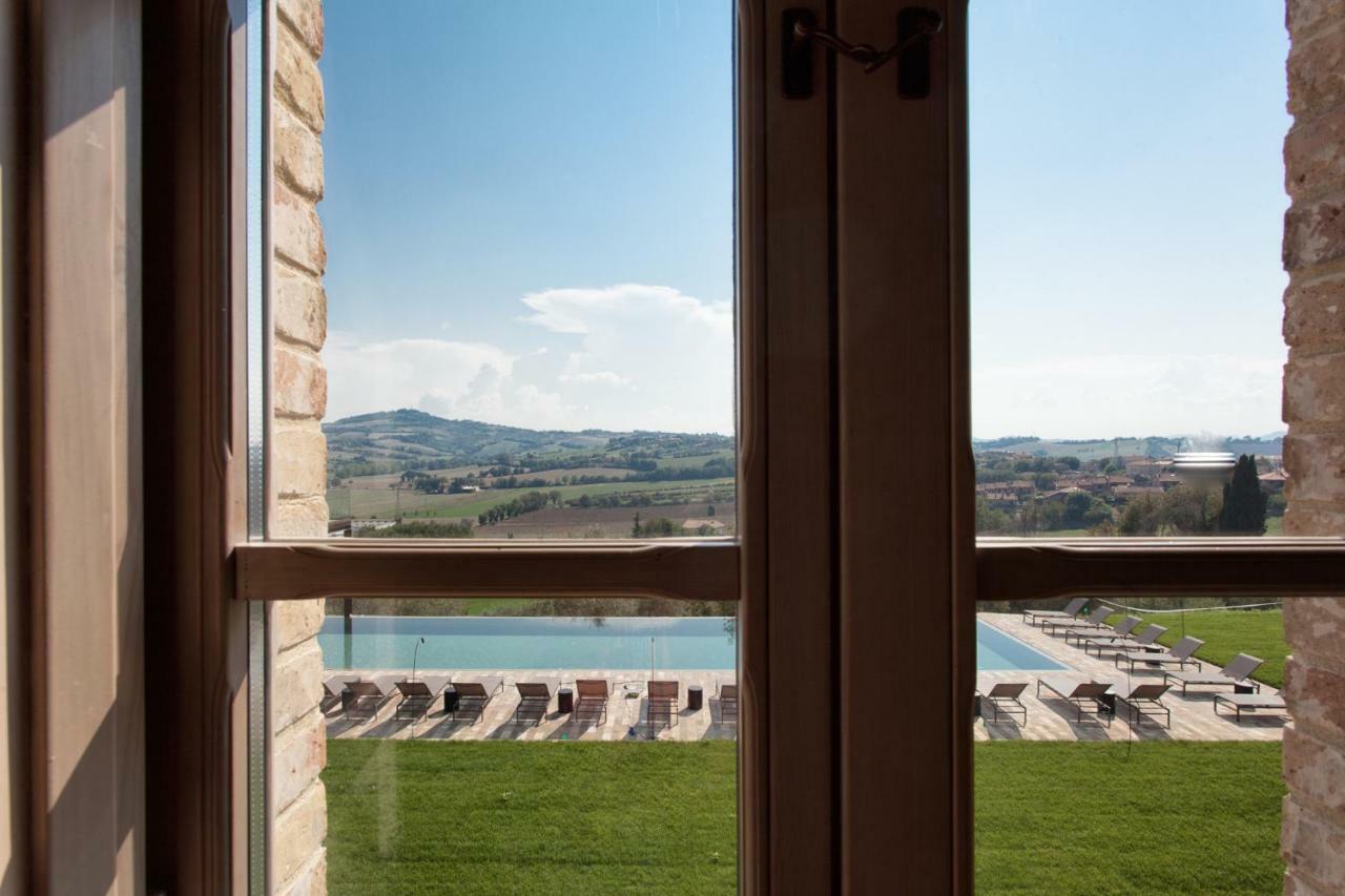 Villa Terra Di Gradara Exterior foto
