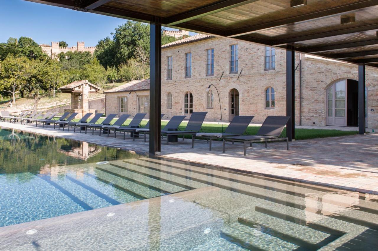 Villa Terra Di Gradara Exterior foto